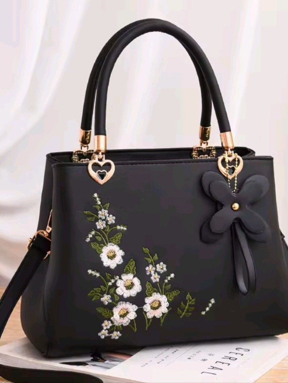 Women's Bag Handbag Leather Shoulder Bag